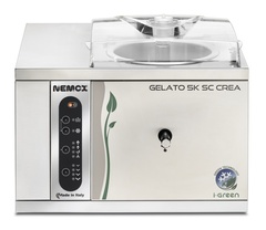 Фризер (батч-фризер) Nemox  GELATO 5K CREA SC (0038250250) для твердого мороженого с 1 чашей 3,2 л