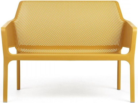 Диван пластиковый Net Bench