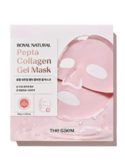 Маска для лица гидрогелевая с коллагеном THE SAEM