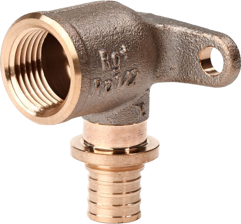 Угольник настенный РЕХАУ с внутр. резьбой 16-Rp 1/2 RX+