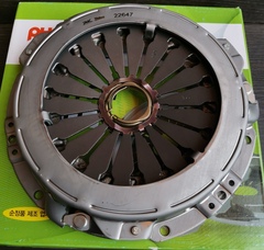 СЦЕПЛЕНИЕ В СБОРЕ ELANTRA XD 1,8/2,0 PHC VALEO 215мм (обратный выжим) 4130028021+4110028510+4142139000