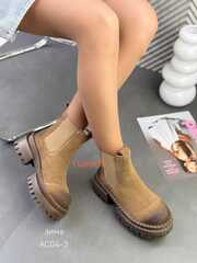 Ботинки зима нат. кожа по 6 пар (36-40)р./ 04-3