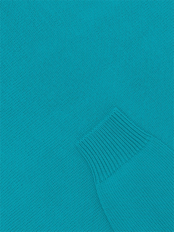 Джемпер оверсайз из экохлопка