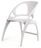 Стул складной Lilu белый