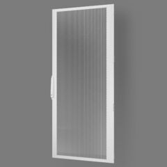 Перфорированная дверь DP.80.20