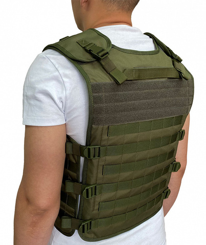 Бронежилет Комфорт 3-3 в чехле «Дельта»