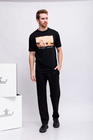 RICHMOND X Футболка с принтом