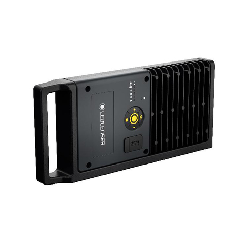 Фонарь универсальный Led Lenser IF8R черный лам.: светодиод  21700x3 (502002)