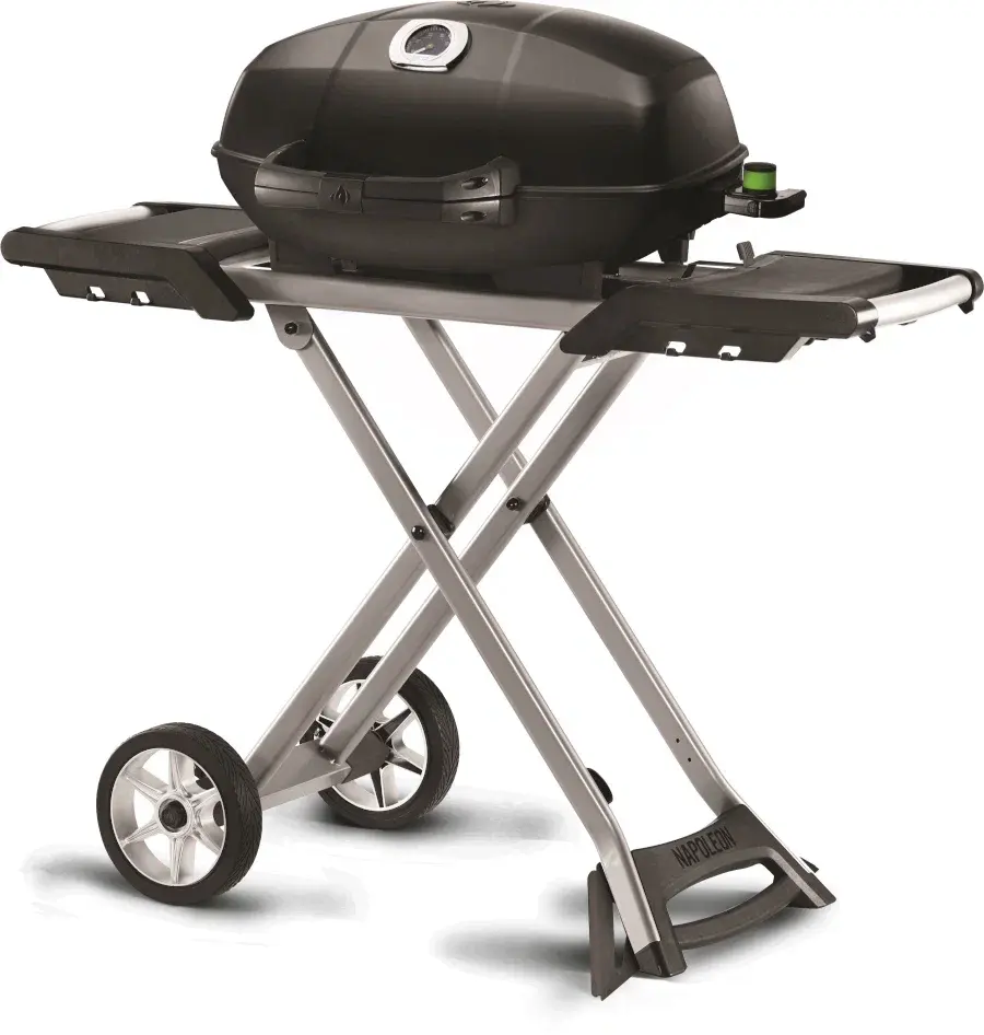 Мобильный электрический гриль Napoleon TravelQ 285X PRO