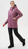Утепленная куртка Nordski Coach Lilac W женская