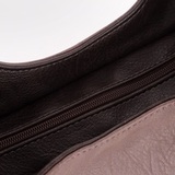 Сумка Саломея 284 македония какао + шоколад