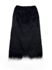 Юбка с бахромой