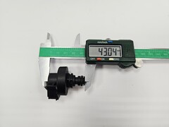 Датчик давления воды для FERROLI Divatop H/Divatop Micro (арт. 39818770, 36402100)