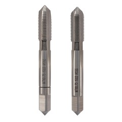 Метчик М 7,0х0,75 (Комплект 2шт) DIN2181 HSS-G 6h 50мм a=4,9 Volkel 26320