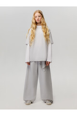 фуфайка  КБ 302922/светло-серый 4201