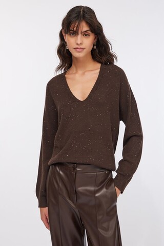 Liu Jo Пуловер с пайетками