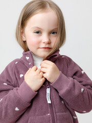 комбинезон  для девочки  ФЛ 60005/н/7 ГР