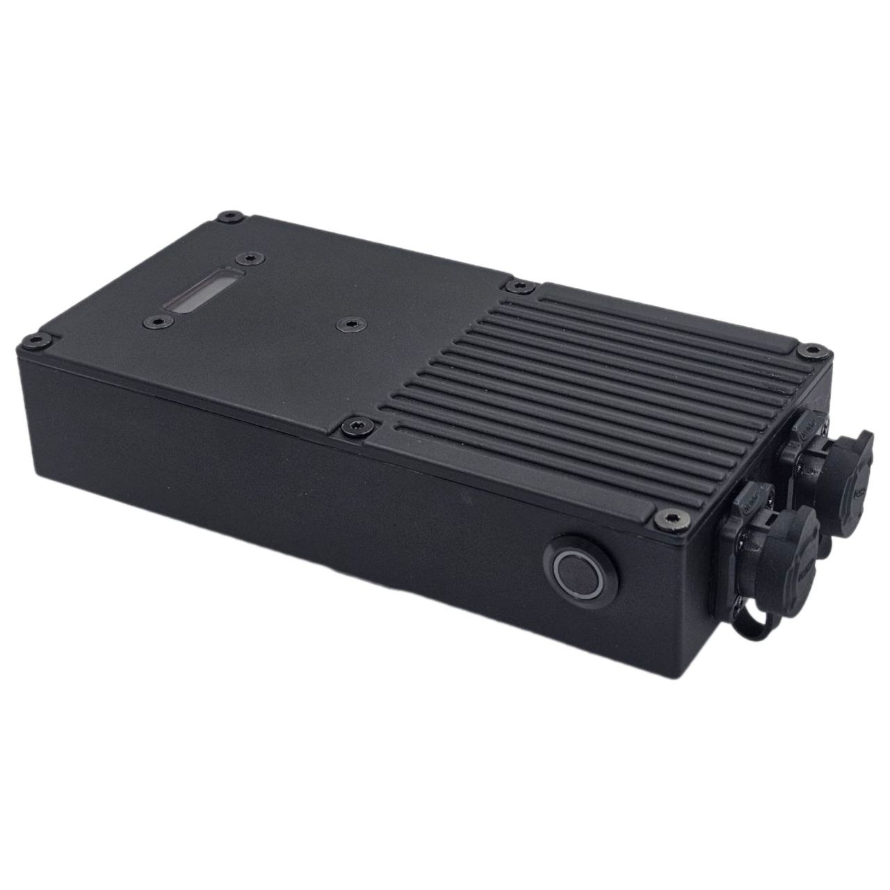 Внешний видеорегистратор для приборов наблюдения AVP-REC-NV-MNT (встроенный аккумулятор, WIFI, крепление на оружейную планку, кабель заряда, кабель данных)