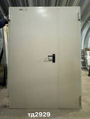 Дверь металлическая Б/У 205(в) х 145(ш) Входная