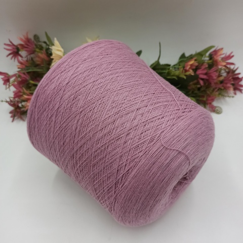100% кашемир Арт Cashmere Loro Piana 1350м/100гр Rosa Antico 55