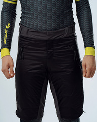 Разминочные утепленные шорты Proteam X-Race Унисекс