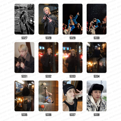 Карты / STRAY KIDS #5327 - #5395 Бан Чан