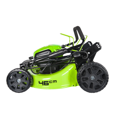 Газонокосилка Greenworks GD60LM46SP 60V (46 см) самоходная аккумуляторная, без АКБ и ЗУ