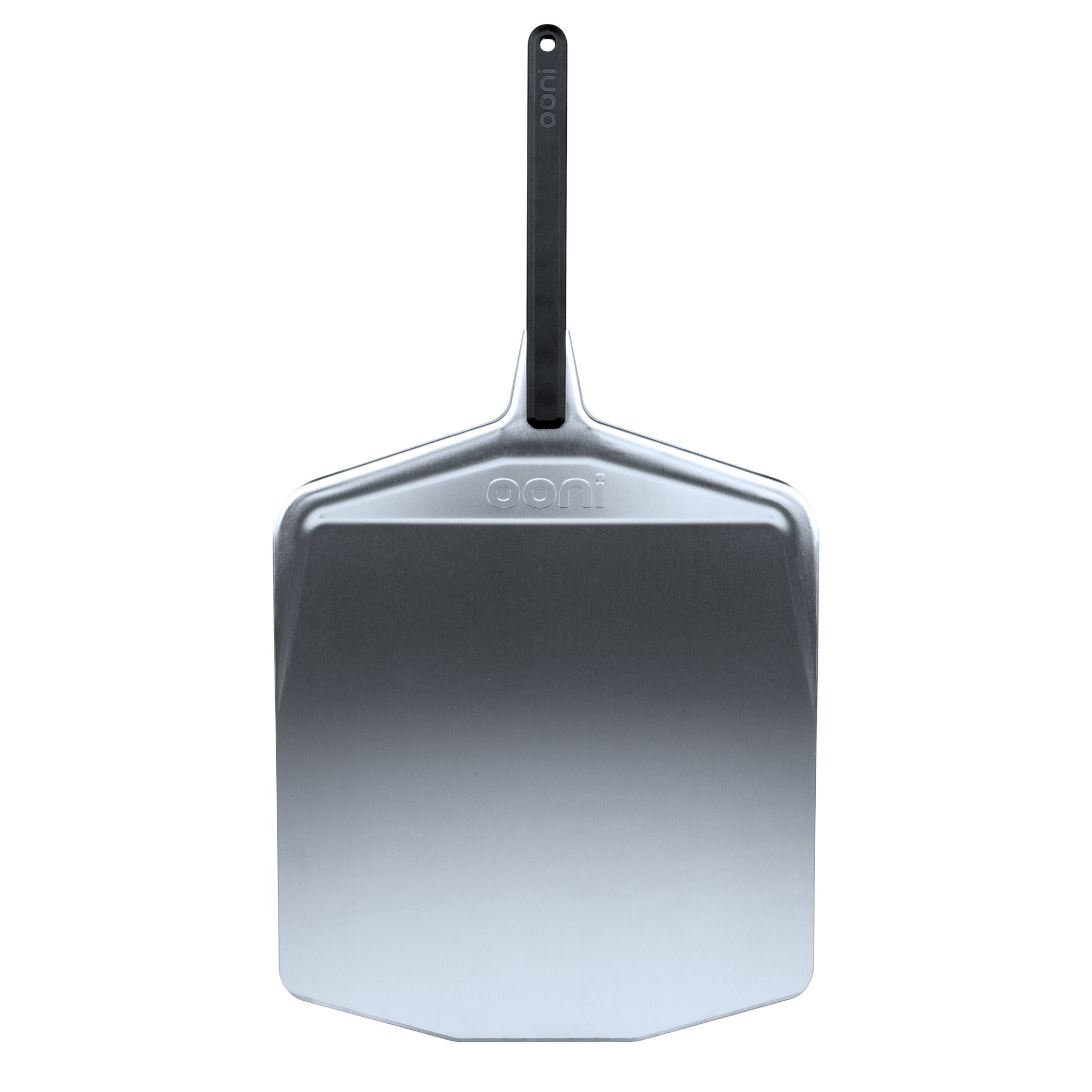 Лопатка плоская стальная 16" OO