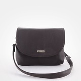 Сумка Саломея 428 темный шоколад