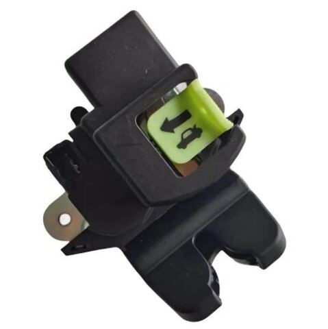 ЗАМОК БАГАЖНИКА SOLARIS HC GROG