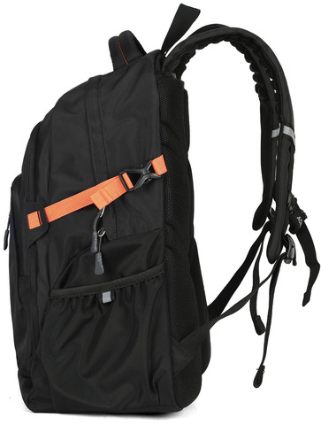 Картинка рюкзак городской Aoking SN57605-7A Black - 5