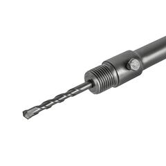 Удлинитель ПРАКТИКА SDS-Max 530 мм для твердосплавных коронок (035-899)