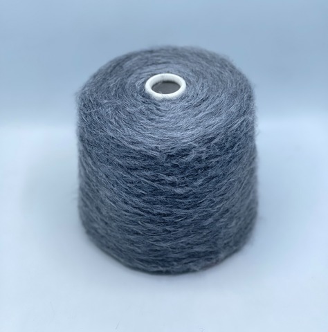 Luxury Selection by Ri.Go, Andre, 350м. 10% Кашемир, 45% Меринос, 30% Шелк,15%Полиамид, Стальной, 37549