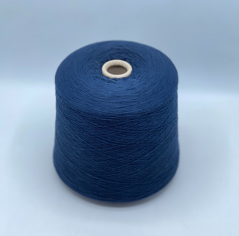 Loro Piana, Cashmere 2/27 1350м, 100%Кашемир, Океан, 37942