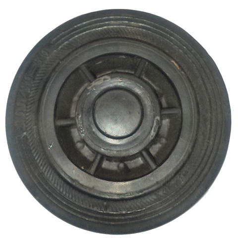 Колесо 100/30-50 внутренний d 13мм в интернет-магазине ЯрТехника