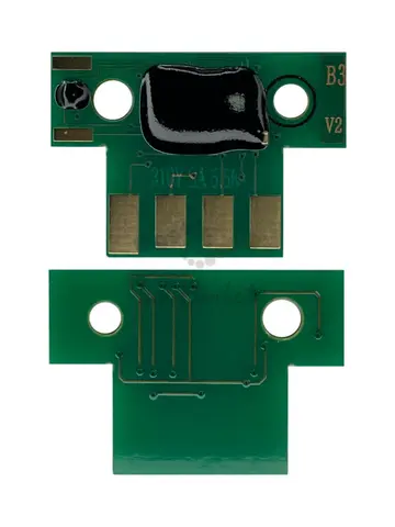 Чип картриджа Xerox 006R04371 для C310/C315 (5,5K) yellow UNItech (Zhono)