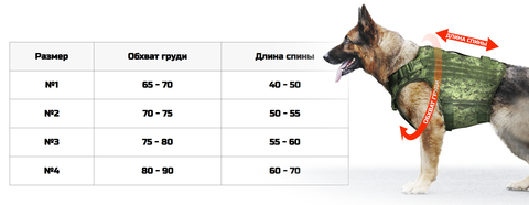 Шлея нагрудная «НОРД»