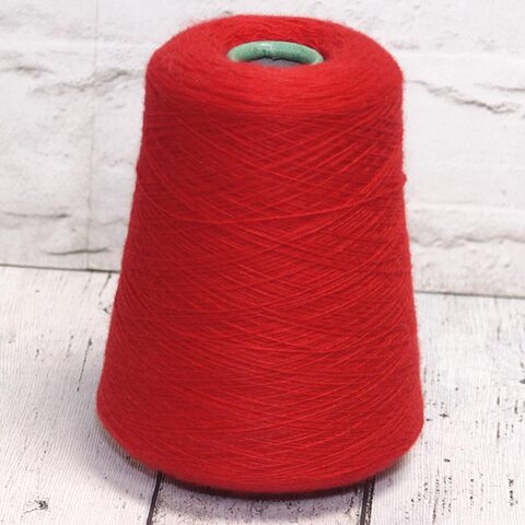 Кашемир LORO PIANA CASHMERE SOFT 2/28 красный