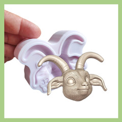 0317-32 Молд силиконовый непищевой 