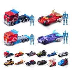 Случайная фигурка Blokees Wheels Transformers: Roll Out! (C01)
