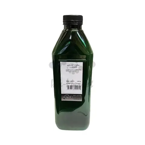 Тонер для HP Color LJ M552, M553/M557 (фл,240,ч,Polyester,TMC043 IMEX) Silver ATM