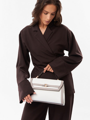 Сумка из экокожи FABRETTI FR58063-3