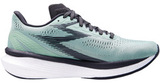 Кроссовки беговые 361-SPIRE 5 Green/Black женские