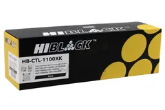 Тонер-картридж Hi-Black (HB-CTL-1100XK) для Pantum CP1100, DN, DW, CM1100DN, DW, ADN, ADW, Bk, 3К