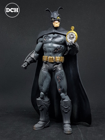 Фигурка Бэтмен Кроличья нора из игры Batman: Arkham City