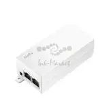 Cudy POE20, 2-Channel Gigabit PoE++ Extender, 2-канальный удлинитель PoE++ 10/100/1000 Мбит/с