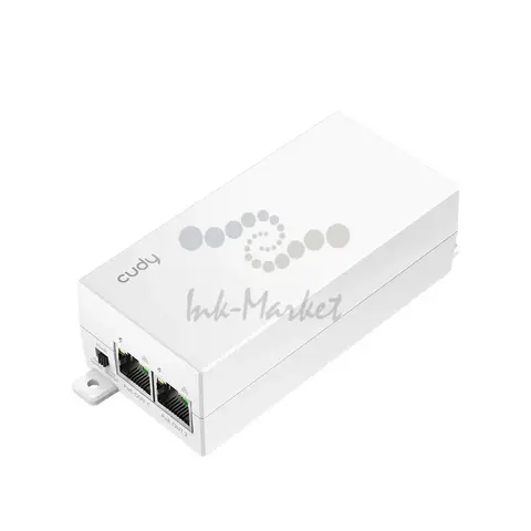 Cudy POE20, 2-Channel Gigabit PoE++ Extender, 2-канальный удлинитель PoE++ 10/100/1000 Мбит/с
