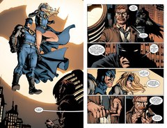 DC. Rebirth. Бэтмен. Книга 1. Я – Готэм