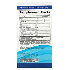 Nordic Naturals, Omega Focus, 1280 мг, 60 мягких желатиновых капсул