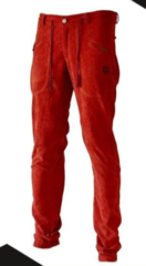 Брюки для скалолазания Hi-Gears The Cliff Corduroy Pants red (красные)